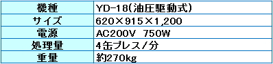製品仕様